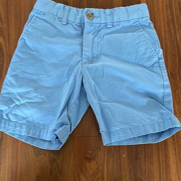 Polo Ralph Lauren light blue kids shorts size 4 boys - Picture 2 of 4